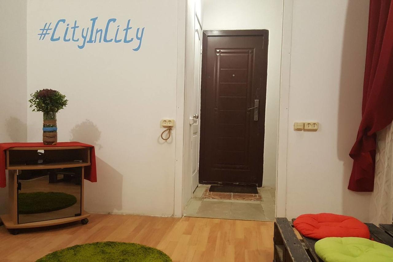 Cityincity Villa Odessa Luaran gambar